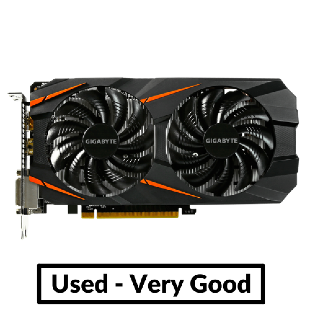 Gigabyte GTX 1060 Windforce 6GB Graphics Card